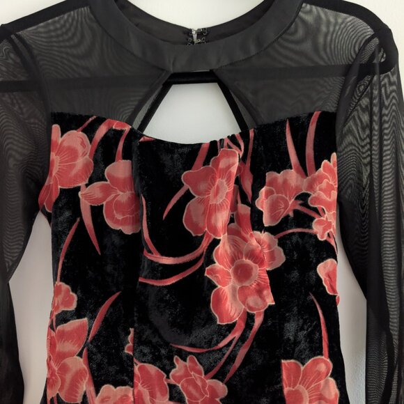 BCBG Generation floral dress - Picture 3 of 9